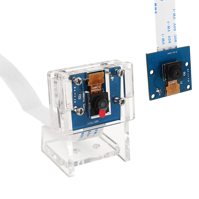 Golf Zero - Raspberry Pi Zero 2 W กล้อง5