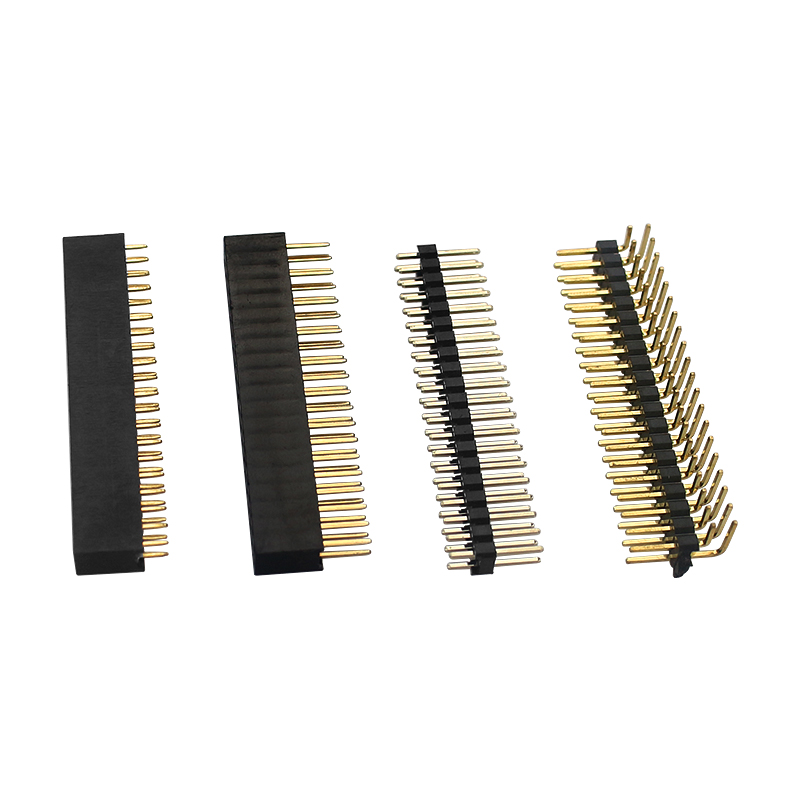 Golf Zero - Raspberry Pi GPIO Header Kit 20x2