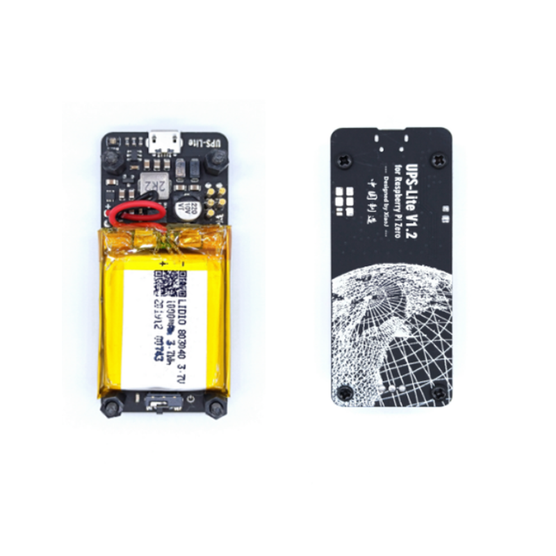 บอร์ด Raspberry Pi Zero UPS Po - Golf Zero บทวิจารณ์และราคา