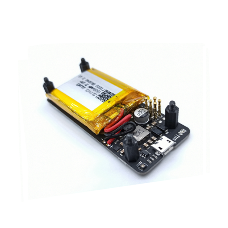 บอร์ด Raspberry Pi Zero UPS Po - Golf Zero บทวิจารณ์และราคา
