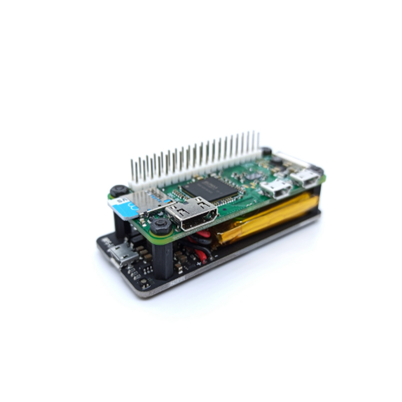 บอร์ด Raspberry Pi Zero UPS Po - Golf Zero บทวิจารณ์และราคา