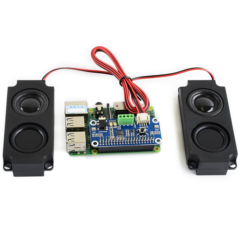 การ์ดเสียง WM8960ราสเบอรี่ Pi  - Golf Zero บทวิจารณ์และราคา