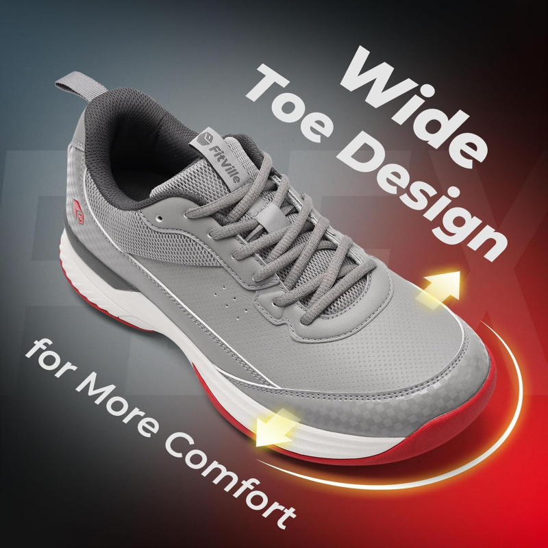 รองเท้ากอล์ฟ FitVille Wide สำห - Golf Equipment Discount บทวิจารณ์และราคา