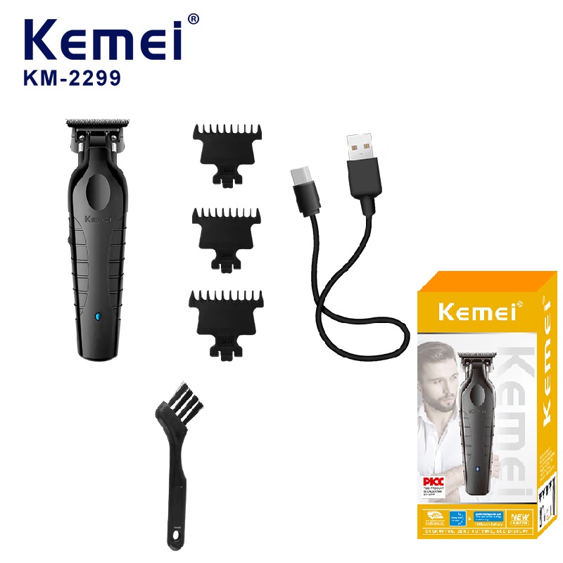Kemei KM2299 Professional Hair - Golf Zero บทวิจารณ์และราคา
