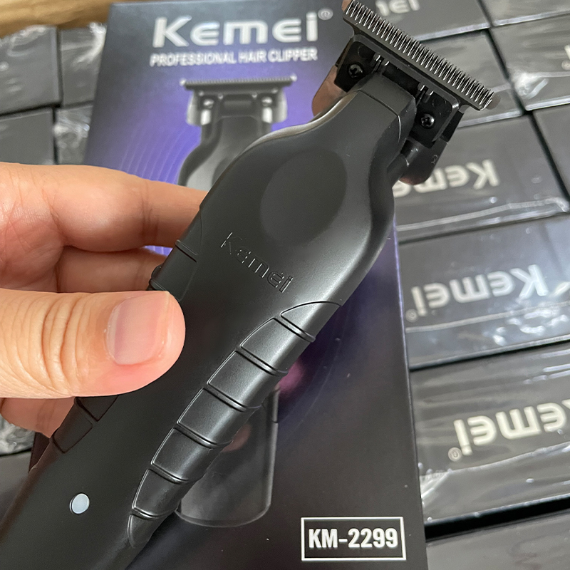 Kemei 2299 ตัดผมไร้สายTrimmer  - Golf Zero บทวิจารณ์และราคา