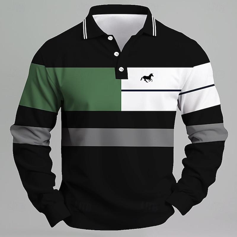 เสื้อโปโลลายยูนิคอร์นพิมพ์ลายส - Golf Equipment Discount บทวิจารณ์และราคา