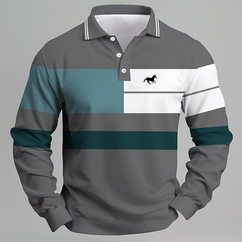 เสื้อโปโลลายยูนิคอร์นพิมพ์ลายส - Golf Equipment Discount บทวิจารณ์และราคา