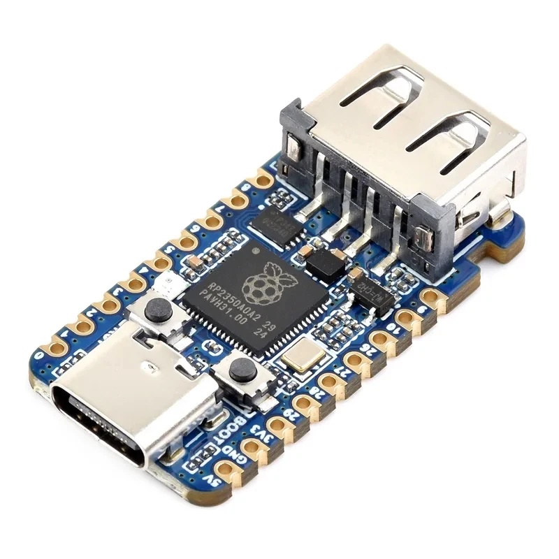 บอร์ดพัฒนา Raspberry Pi Pico 2 - Golf Zero บทวิจารณ์และราคา