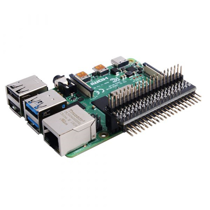 ตัวเชื่อมต่อ GPIO แบบมุมฉากสำห - Golf Zero บทวิจารณ์และราคา