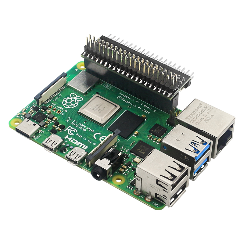 Raspberry Pi 40ขา GPIO Header  - Golf Zero บทวิจารณ์และราคา