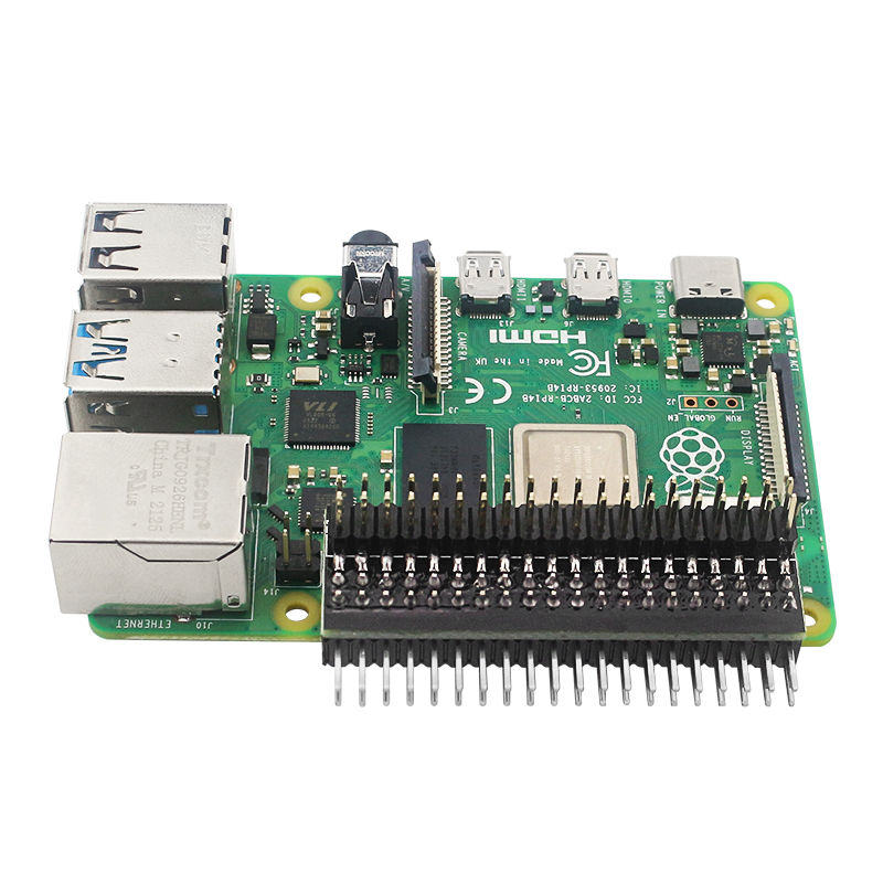Raspberry Pi 40ขา GPIO Header  - Golf Zero บทวิจารณ์และราคา